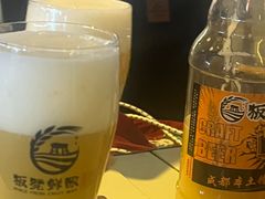 -板凳鲜酿·精酿啤酒(科华北路店)