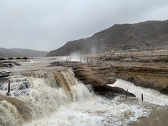 -陕西黄河壶口瀑布旅游区