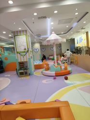 -孩子王童乐园(上海青浦吾悦广场店)