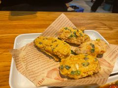 -在老街·淮安大排档·甜麻干煸龙虾·烧烤(河下古镇店)