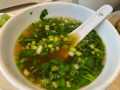 菌汤锅底-海底捞火锅(武胜路凯德广场店)