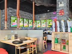 -刘炭长牛烧大块烤肉(珠海香洲店)