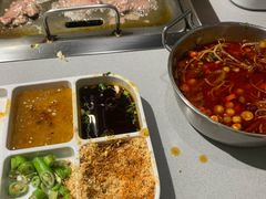 -赞酱川式烤肉(蜀都万达店)