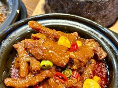 -厨大将烤肘子(镇江北路店)