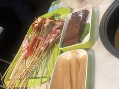 -小郡肝火锅串串香(万达总店)