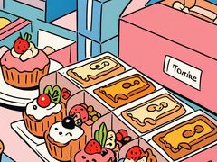 -PAOPAO Bakery&Café(港汇店)