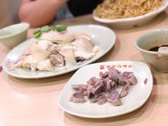 鸡胗-百家鸡味馆(清泰店)
