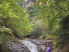 -孤山寨风景区