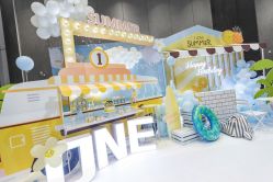 点击看大图 -漾·YOUNG高端派对策划·宝宝宴·求婚·生日·公司庆典布置上海站
