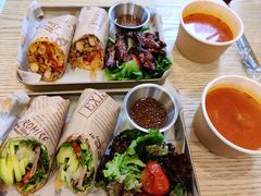 欧派鸡肉卷-就是卷儿Wrap and Roll(宣化路店)