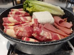 -朴鲸家正宗韩国料理(福田店)