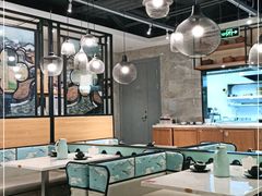 大堂-潮粥人(威高店)