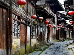 -扬美古镇景区