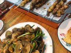-亿牌牌东北烧烤(怀特店)