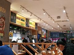 -木屋烧烤(西南角店)