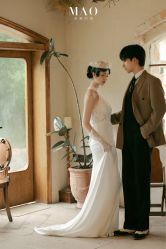 -MAO亲爱的猫婚纱摄影工作室