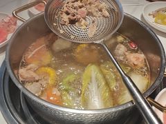 -犇鼎牛潮汕牛肉火锅(新辰里学清路店)