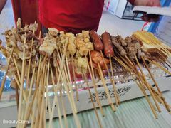 -年轮烧烤·羊蝎子·烤鱼(星湖街店)