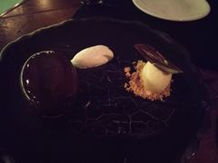 摩卡卡布奇诺慕斯-AZUL by FUEL蓝色·法式酒馆(琶醍店)