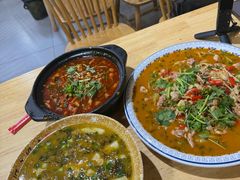 -小辣椒·川菜馆·羌家铜锅土火锅(茂县店)