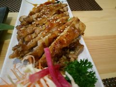 -樱の千渡日式料理·铁板烧•烧鸟(金盛田广场店)