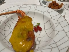 -北京柏悦酒店·锦庭餐厅Dining Room