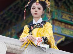 -横店影视城梦幻谷园区