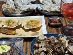 -蚝堡海鲜·威海菜·海肠捞饭·烧烤·亚洲吃蚝公司(幸福门店)