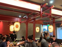 大堂-厚贞日式烤肉(浦东汇智店)