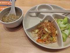 -素满香·全民食养自助(长宁龙之梦店)