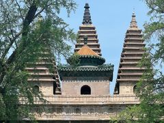 -北京石刻艺术博物馆(五塔寺)
