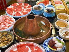 -汇聚德京味铜锅涮肉(沈家桥二路店)