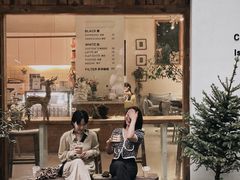 -COTTON CAFE(德信·中外公寓店)