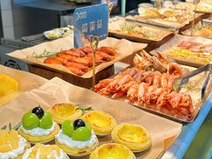 -半岛听涛蒸汽海鲜自助(K11店)