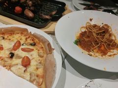 -一棵树·意大利西餐厅One Tree(新城店)