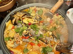 -三个大叔烤羊肉串·炭炉砂锅菜(西三旗店)