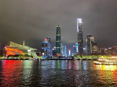 -珠江夜游广州塔·中大码头