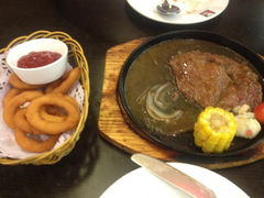 牛排-巴贝拉意式休闲餐厅(中央商场店)