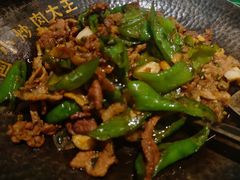 -费大厨辣椒炒肉(太平老街店)