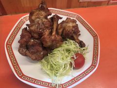 -拉面莊夢語＆中华料理八椿