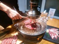 -秋香家韩式炭火烤肉(磐石路店)