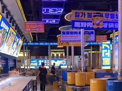 -喜井无限自助烤肉公司(石厦店)