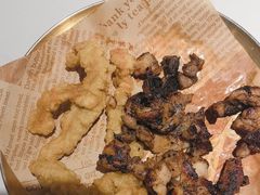 -花味烤肉·拌饭(建邺万达店)