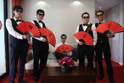 -上海绿地万豪酒店·大宴会厅