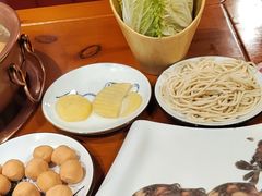 -前门杨记·铜锅涮肉(王府井·故宫店)