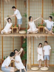 -专注孕妇照亲子照·纪田摄影