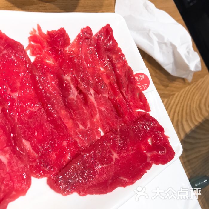 掂档潮汕牛肉火锅(万象城店)匙仁图片 - 第1张