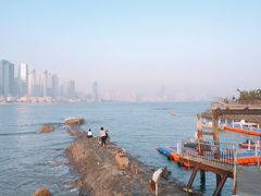 -青岛第三海水浴场