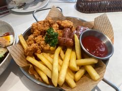 -烁先生披萨·儿童餐下午茶(河南岸店)