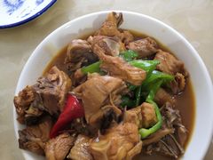 -天乐农家鱼头王(天目湖店)